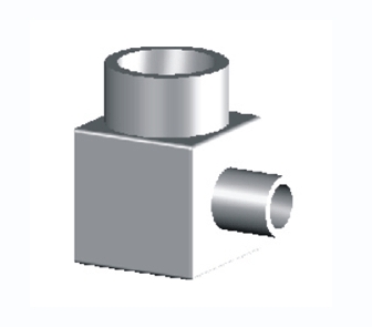 Micro Reducing Elbows